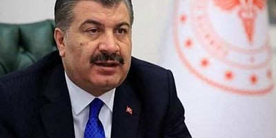 Bakan Koca açıkladı: Maske zorunluluğu kalktı!