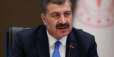 Bakan Koca'dan Bursa açıklaması