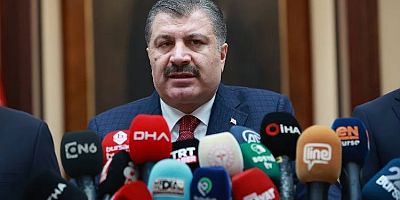 Bakan Koca'dan Bursa'da önemli açıklamalar