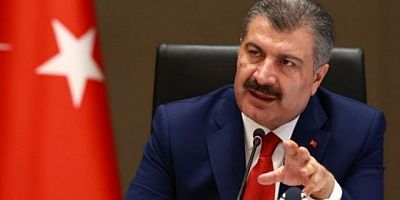 Bakan Koca'dan Bursa paylaşımı: Yüzde 75'in üzerine çıkarak...