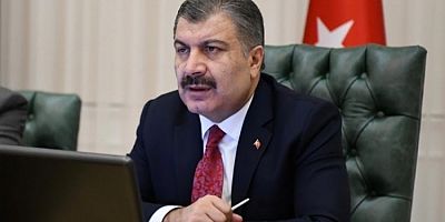 Bakan Koca'dan kritik toplantı sonrası önemli açıklamalar