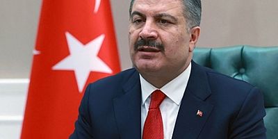 Bakan Koca'dan 'maymun çiçeği' açıklaması