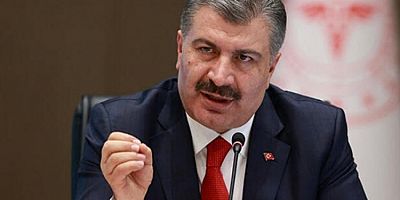 Bakan Koca'dan önemli açıklamalar