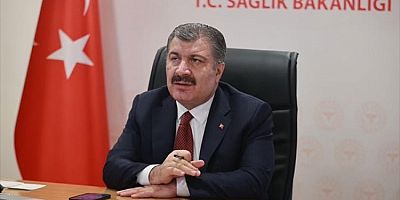 Bakan Koca duyurdu.. Bursa'nın vaka sayısı belli oldu