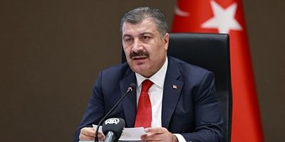 Bakan Koca: 'Genç vaka oranı artıyor'