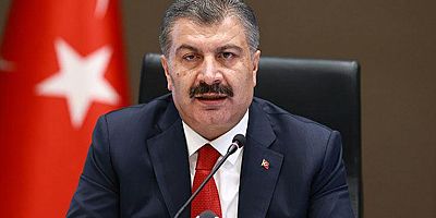 Bakan Koca 'Toplumun tamamını ilgilendiriyor' diyerek paylaştı