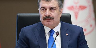 Bakan Koca Türkiye'de bir ilk diyerek sosyal medya hesabından duyurdu