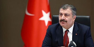 Bakan Koca, vaka oranı en çok artan ve azalan illeri açıkladı