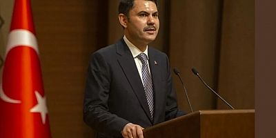 Bakan Kurum Türkiye'nin 'COP Başkanı' olarak görevlendirildi!