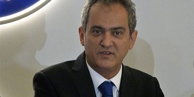 Bakan Mahmut Özer: Aşılanmış ve antikor oluşturmuş öğretmen oranımız yüzde 90