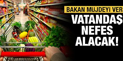 Bakan müjdeyi verdi: Yaz aylarında daha fazla düşecek