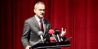 Bakan Özer açıkladı: Ücretlerin tamamını kaldırıyoruz