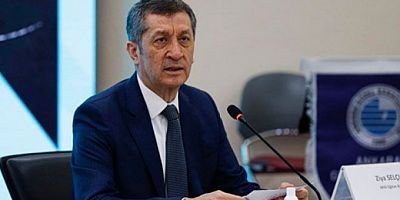 Bakan Selçuk açıkladı! Uzaktan eğitim nasıl olacak?
