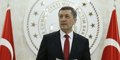 Bakan Selçuk'tan yüz yüze eğitim açıklaması!