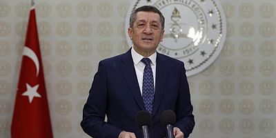 Bakan Selçuk'tan yüz yüze eğitim ve uzaktan eğitim açıklaması