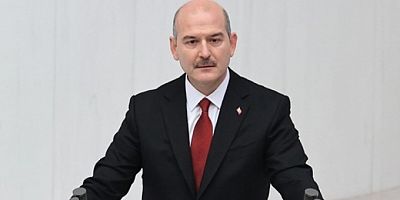 Bakan Soylu'dan suç örgütü lideri Sedat Peker açıklaması