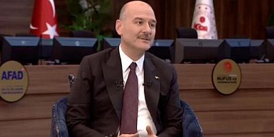 Bakan Soylu: 'İstanbul'da katliam önlendi'