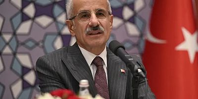 Bakan Uraloğlu: Kadın sürücü istihdam eden şirketlerimizi destekleyeceğiz