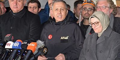 Bakan Yerlikaya: 10 gün içinde ortaya çıkacak