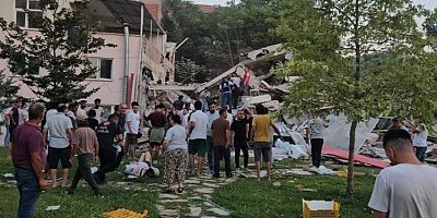 Bakan Yerlikaya Balıkesir depreminin bilançosunu açıkladı! 