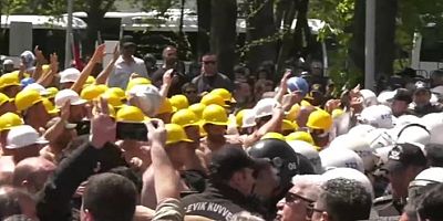 Bakanlık duyurdu! Maden işçileri, işverenle anlaştı...