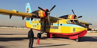 Bakanlıktan 'THK uçakları' açıklaması