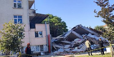 Balıkesir'de depremin yaralarını birlikte sardık