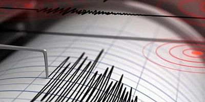 Balıkesir'deki deprem Bursa'dan da hissedildi!