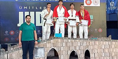 Balkan Şampiyonası’nda Çifte Başarı