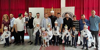 Balkanişbirliği'den Karadağ'da sünnet etkinliği