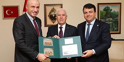 Balkanlarda Bursa rüzgarı