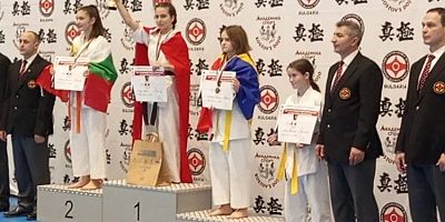 Balkanlarda Yıldırım Rüzgarı!