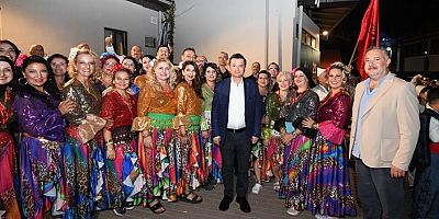 Balkanların Ortak Sesi Osmangazi’den Yükseldi
