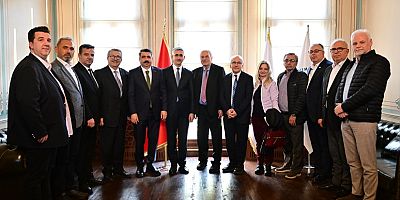  Balkanlarla göbek bağımız var