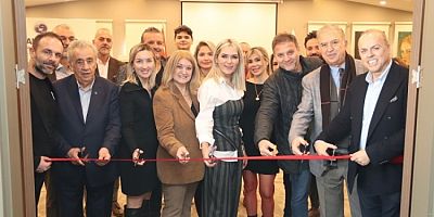 BALKANTÜRKSİAD'da anlamlı sergi!