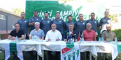 Banaz: Koltuk sevdalısı değiliz