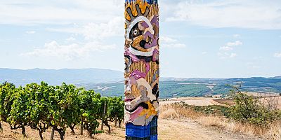 Barbare Studio’nun İlk Sergisi “Yer Duygusu” Tekirdağ’da İzleyiciyle Buluşmaya Devam Ediyor