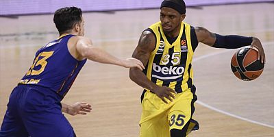 Barcelona 97-55 Fenerbahçe Beko