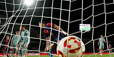 Barcelona ile Atletico Madrid karşılaştı, tam 8 gol atıldı!
