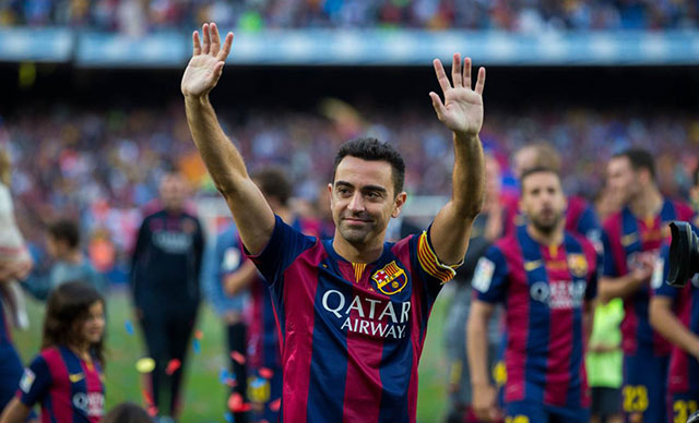 Barcelona'da Koeman gitti, Xavi geliyor