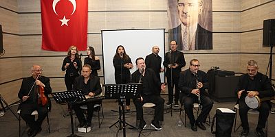 BAREM Sakinleri Dünya Yaşlılar Günü’nü Şarkılarla Kutladı 