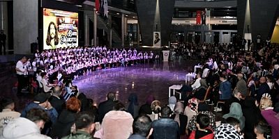 Barış Manço Osmangazi'de muhteşem konserle anıldı