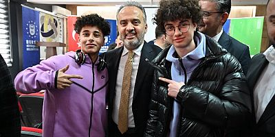 Başkan Aktaş: Bursalı genç girişimcilere 100 bin TL destek vereceğiz