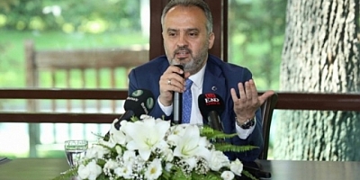 Başkan Aktaş: Bursaspor'a hiçbir kötülük yapmadım