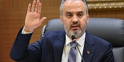 Başkan Aktaş: 'Bursaspor’a kayıtsız mı kalsaydım?'