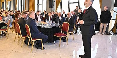 Başkan Aktaş: Güzel işler başardık, yine başaracağız