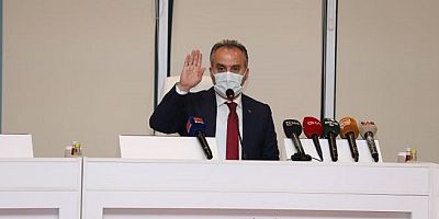 Başkan Aktaş’tan covid-19 güvencesi