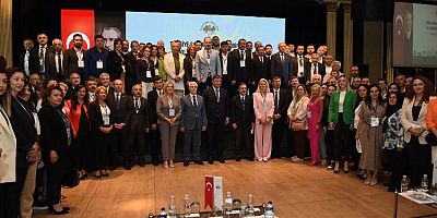 Başkan Alper Taban'a bir önemli görev daha