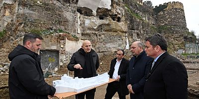 Başkan Aydın: “3 Bin Yıllık Mirası Geleceğe Taşıyacağız”