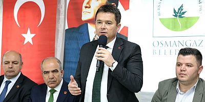 Başkan Aydın: “40’ın Üzerinde Mahalle Buluşması Gerçekleştik”